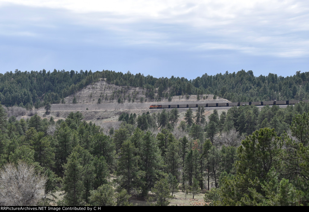 BNSF 5637